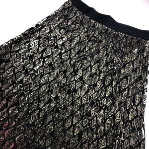 2XL LuLaRoe Elegant Jill Pleated Skirt